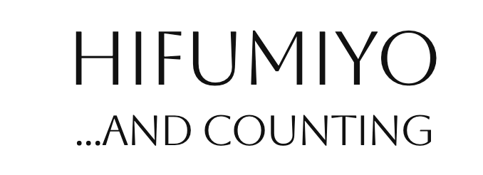 HiFuMiYo…and counting